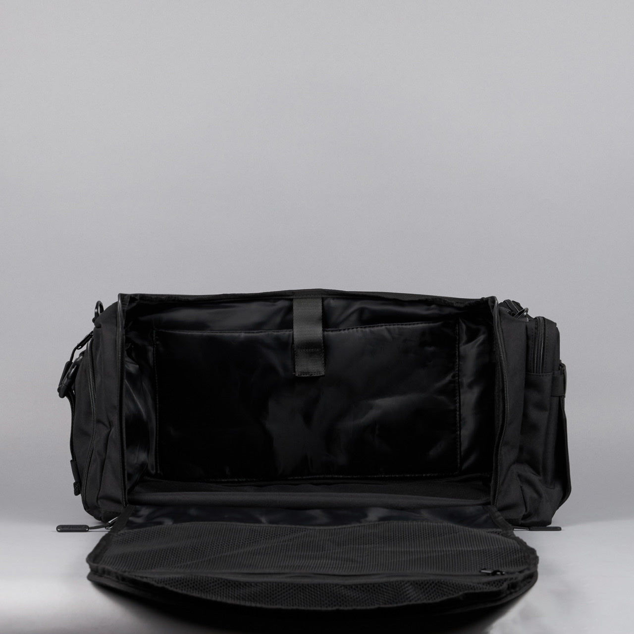 40L Ultimate Duffle Bag Alpha Black