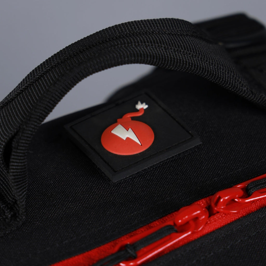 45L Backpack Black Nitro Circus