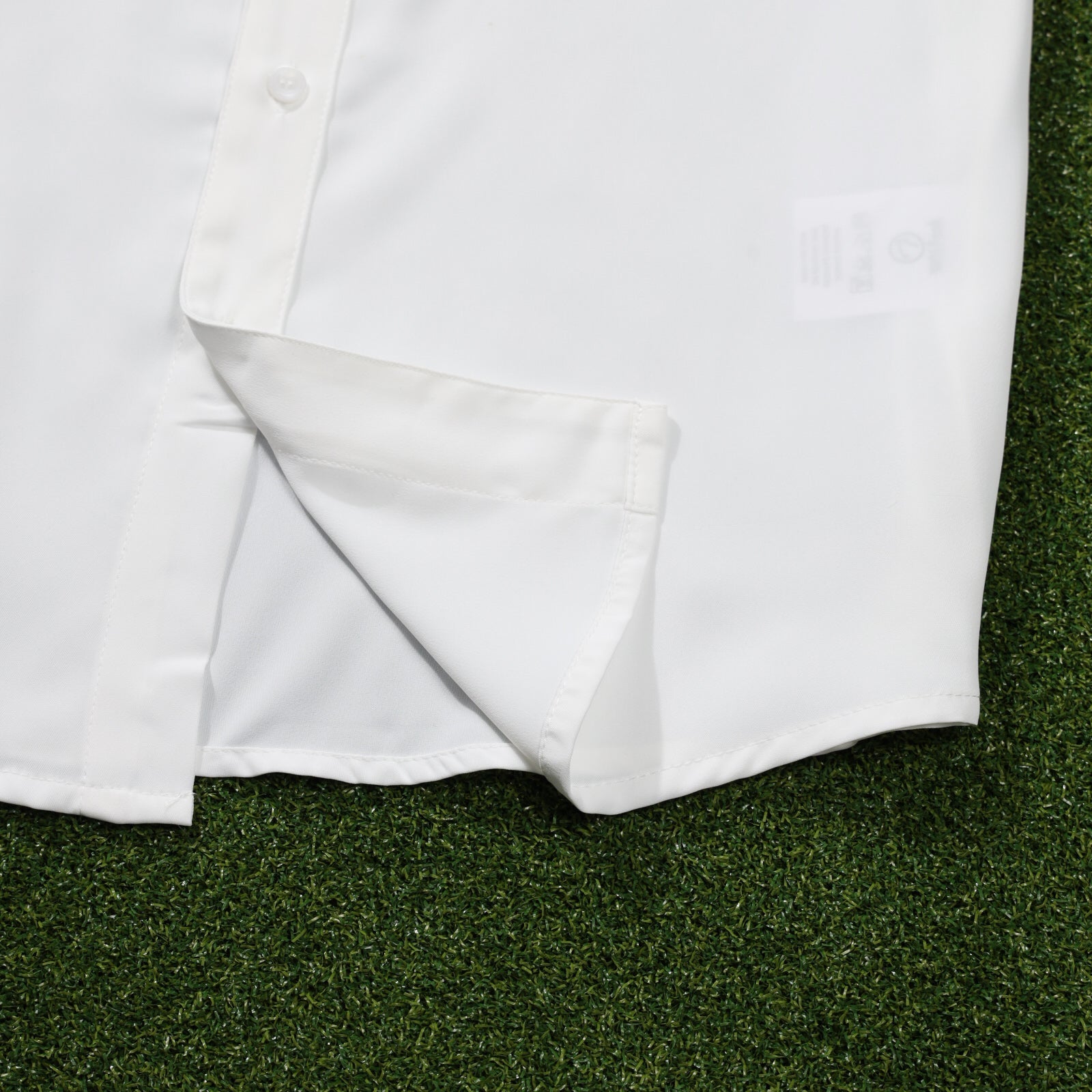 Arctic White Country Club Button Up (SALE)