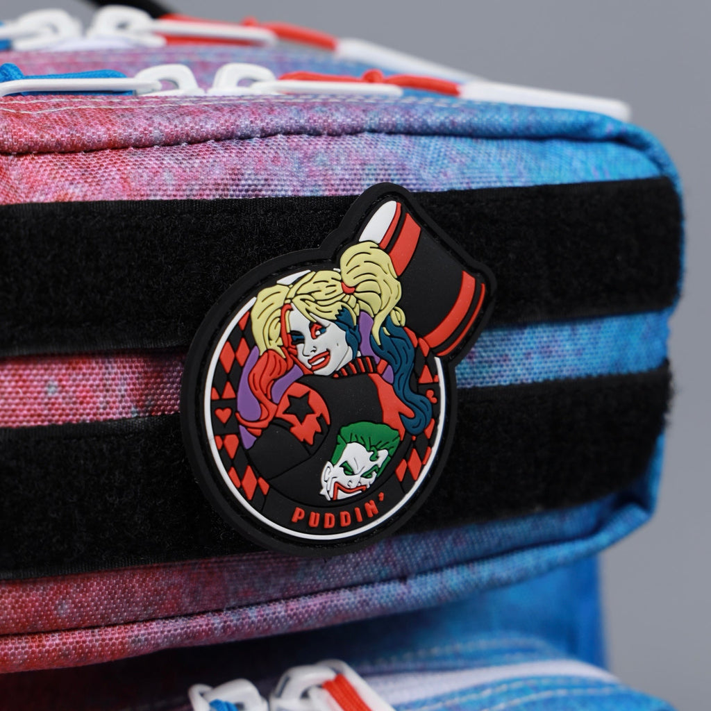 9L Backpack Mini Harley Quinn