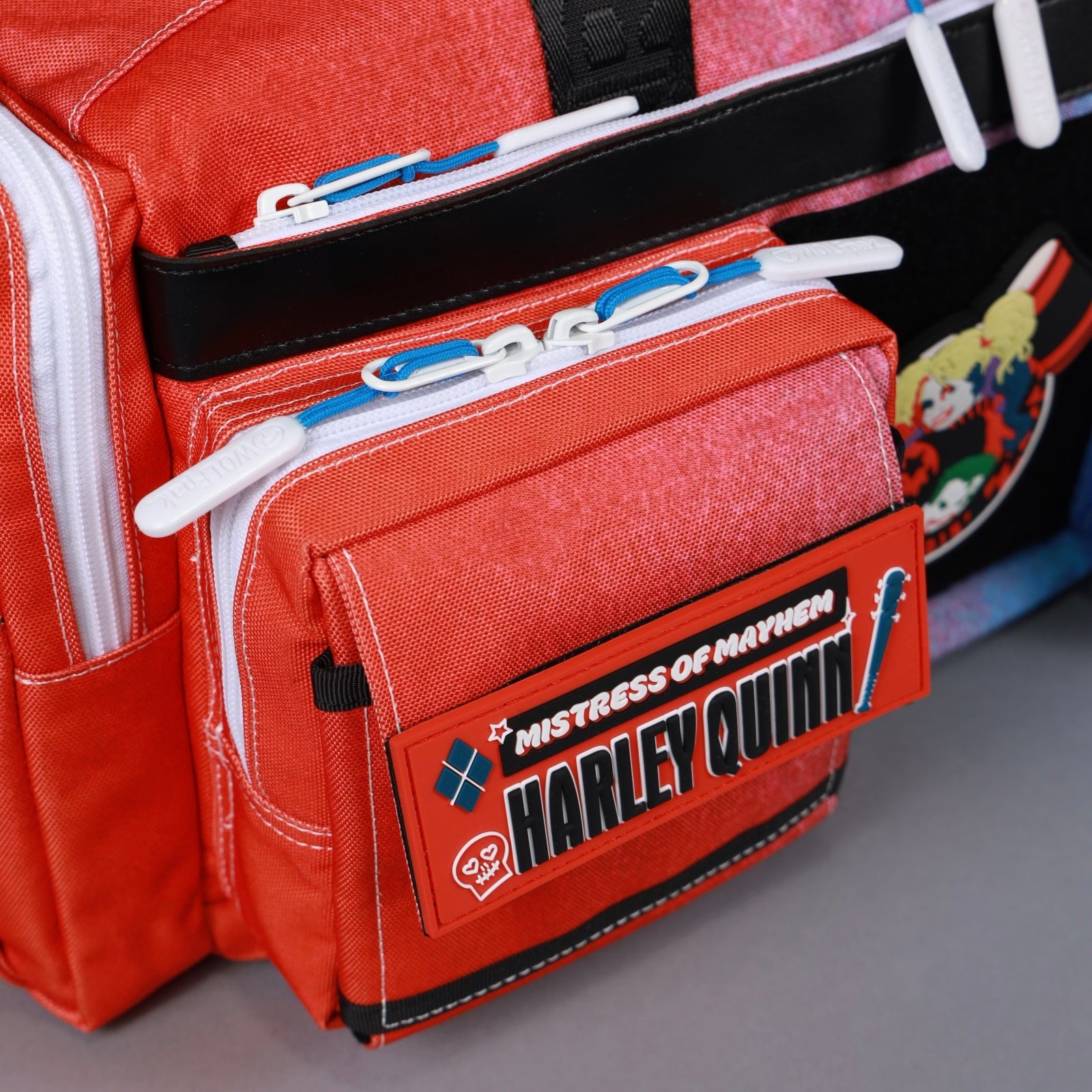 30L Perfect Duffle Bag Harley Quinn