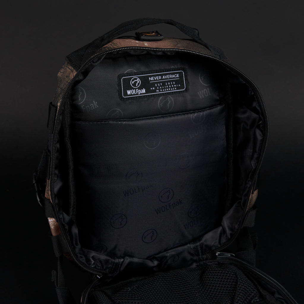 9L Backpack Mini Steampunk