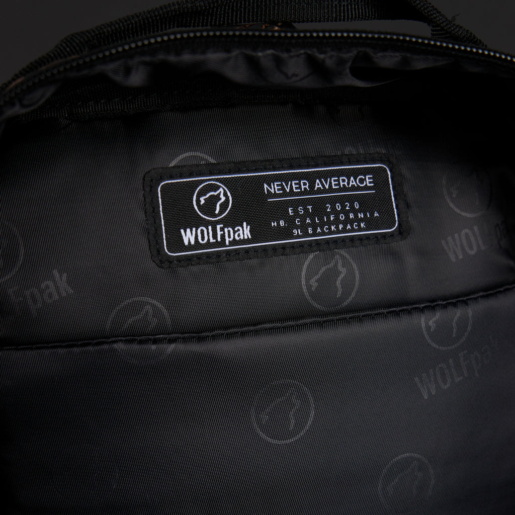 9L Backpack Mini Steampunk