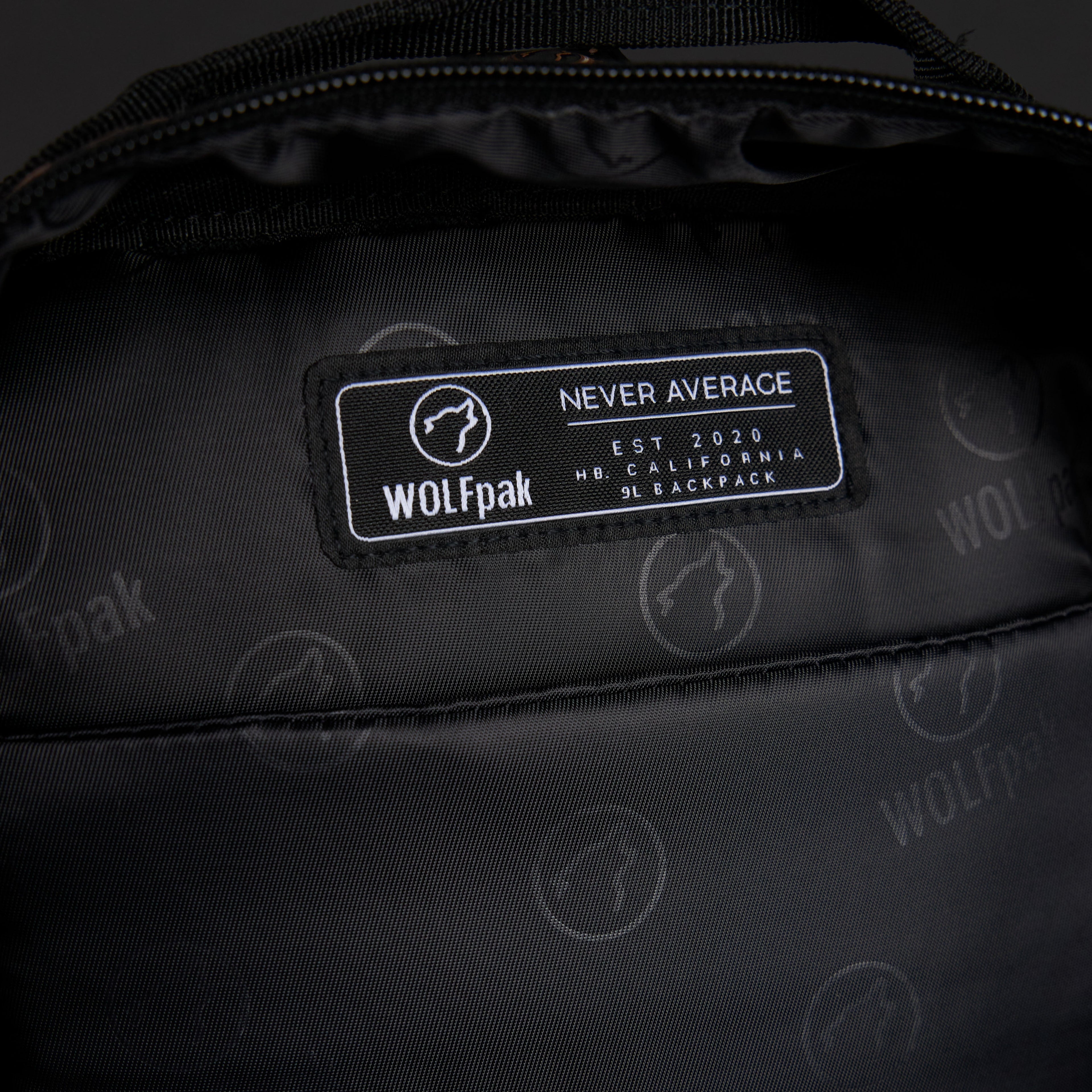 9L Backpack Mini Steampunk