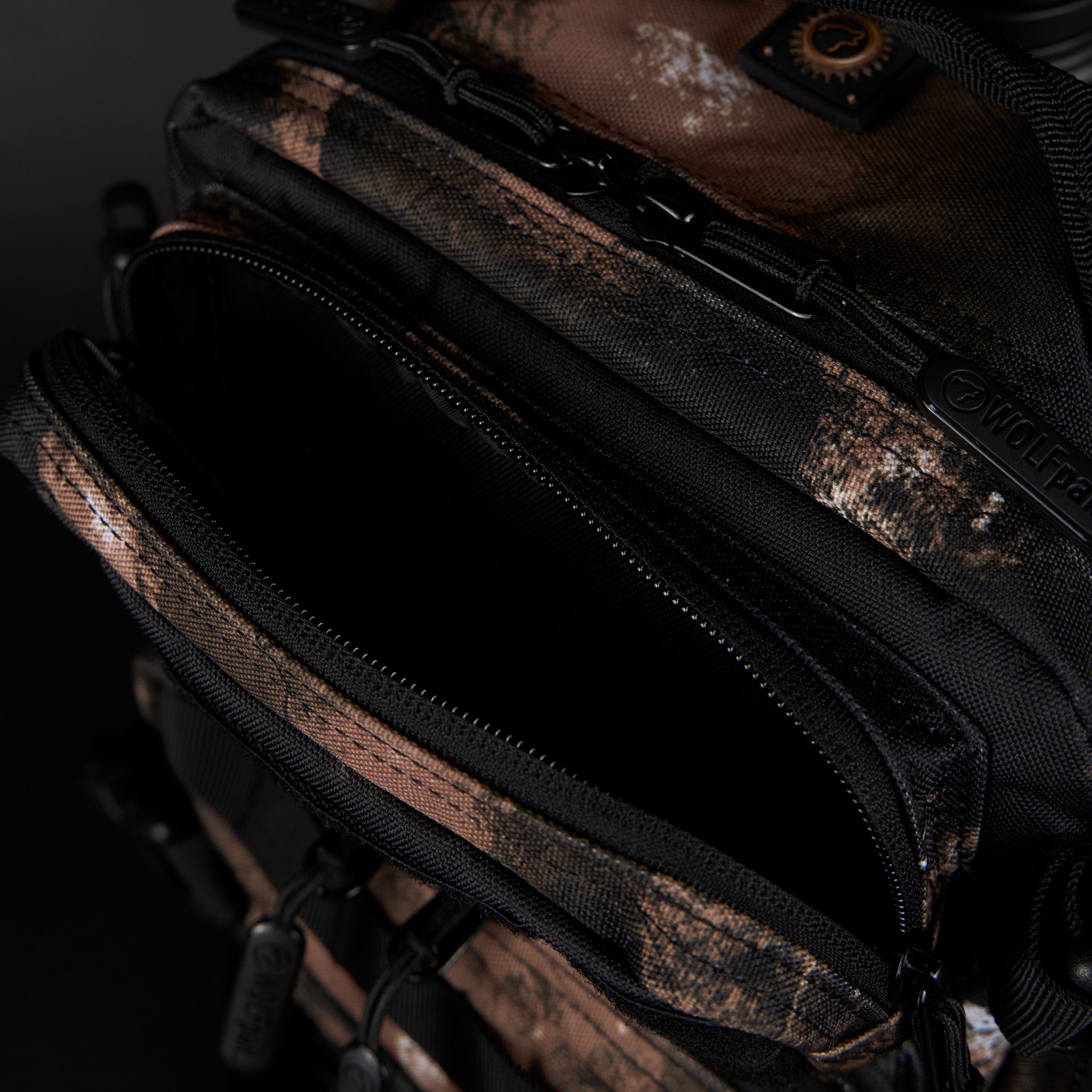 9L Backpack Mini Steampunk