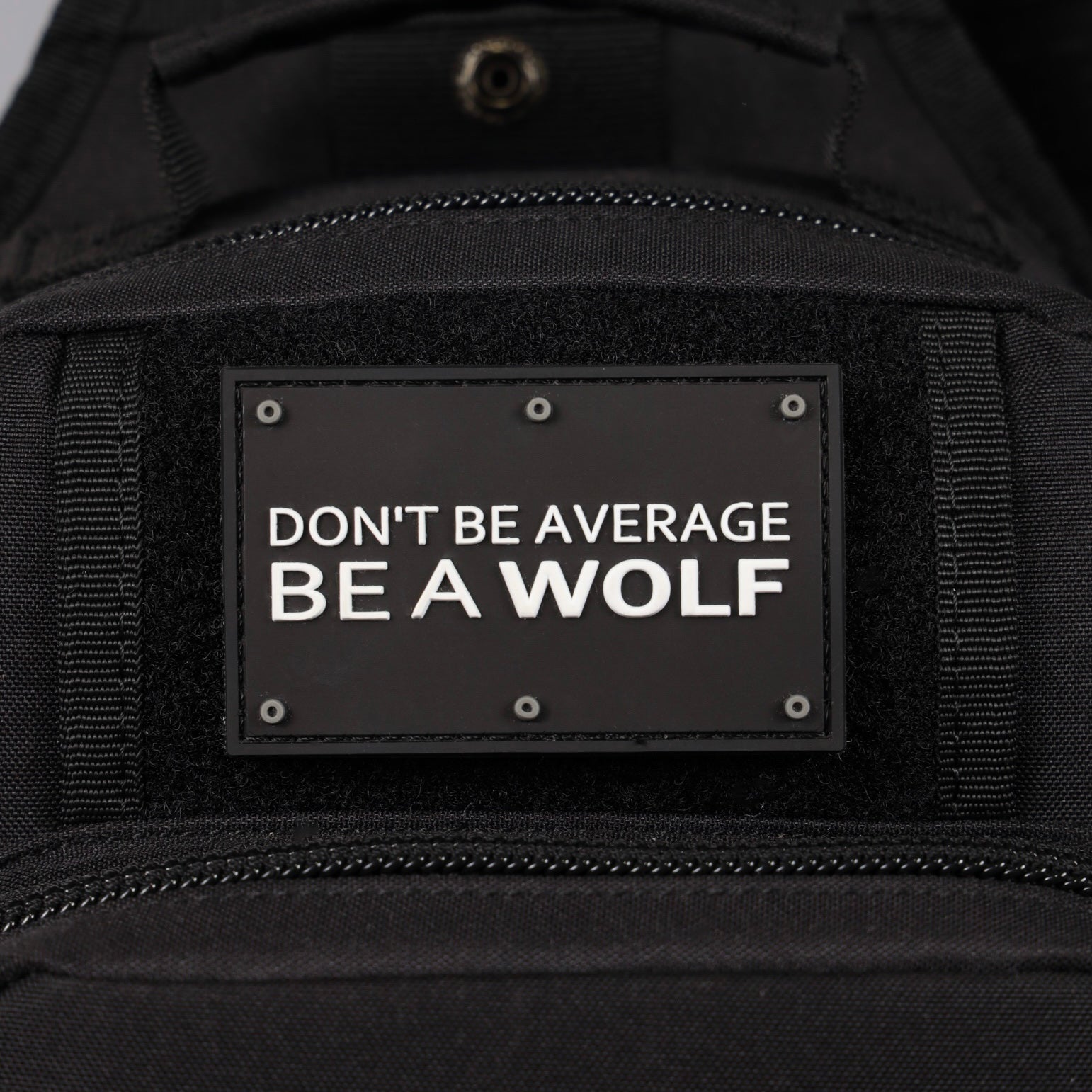 9L Tactical Sling Bag Alpha Black