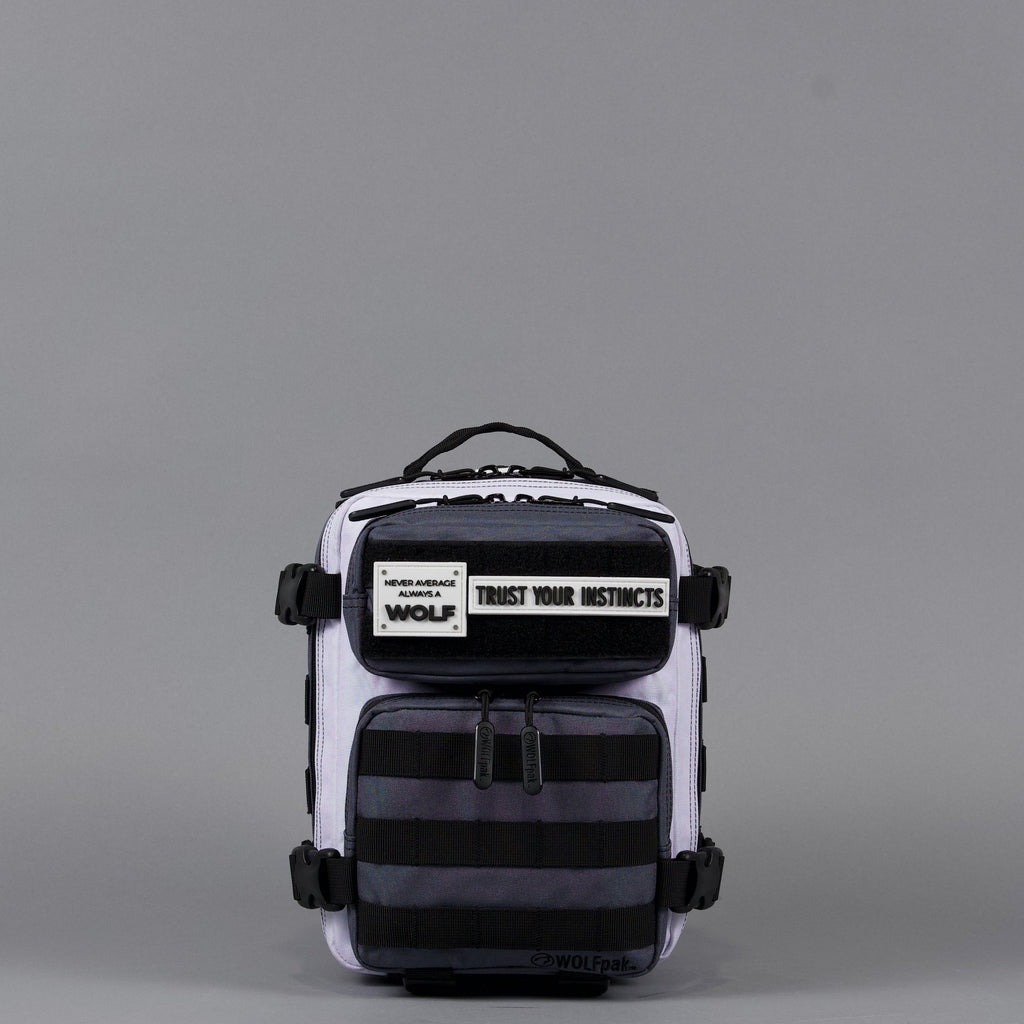 9L Backpack Mini Achromatic