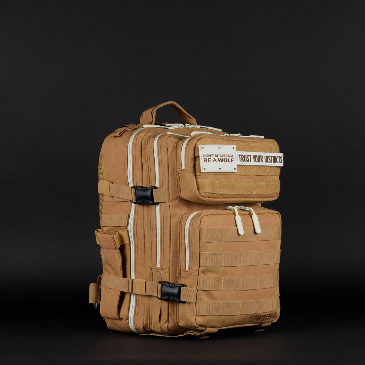 35L Backpack Toffee