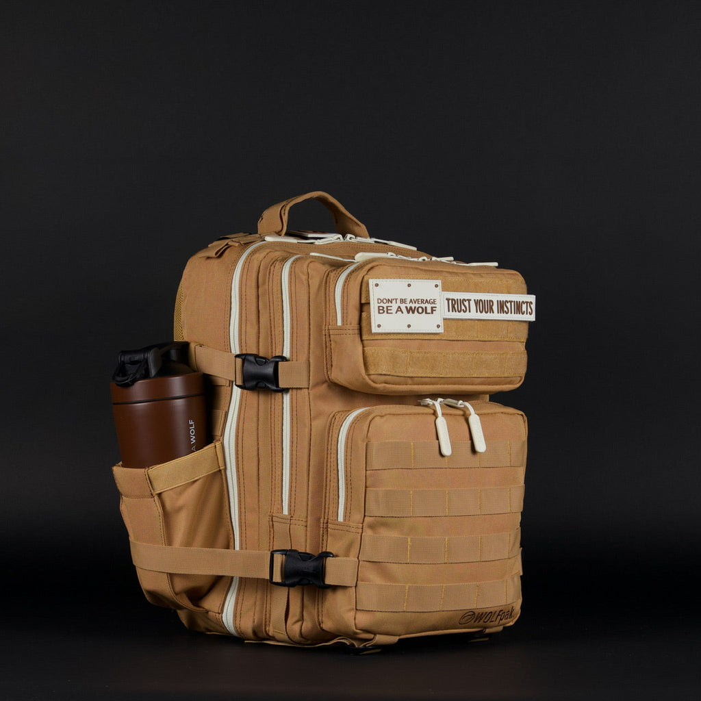 35L Backpack Toffee