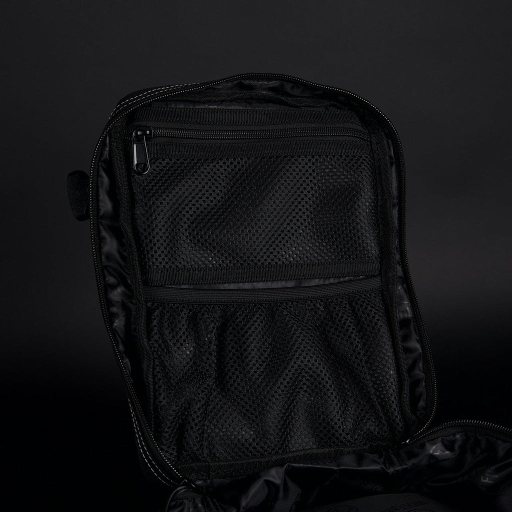 9L Backpack Mini Black Phantom