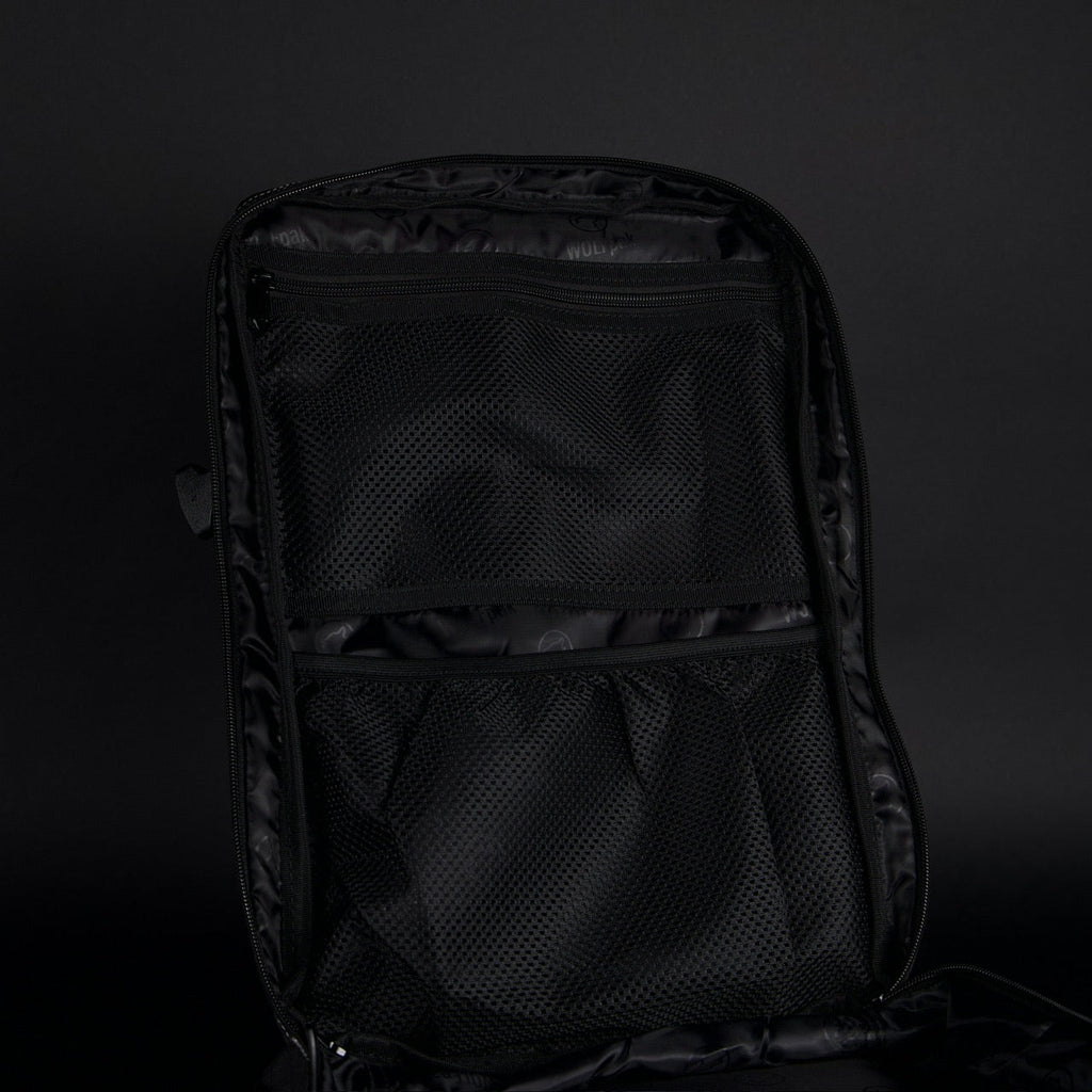 35L Backpack Black Phantom