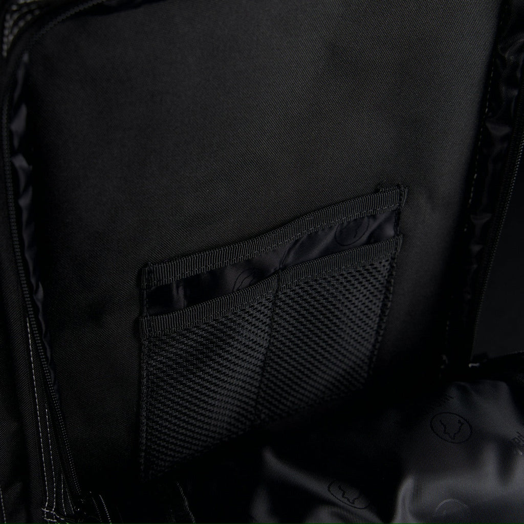 45L Backpack Black Phantom