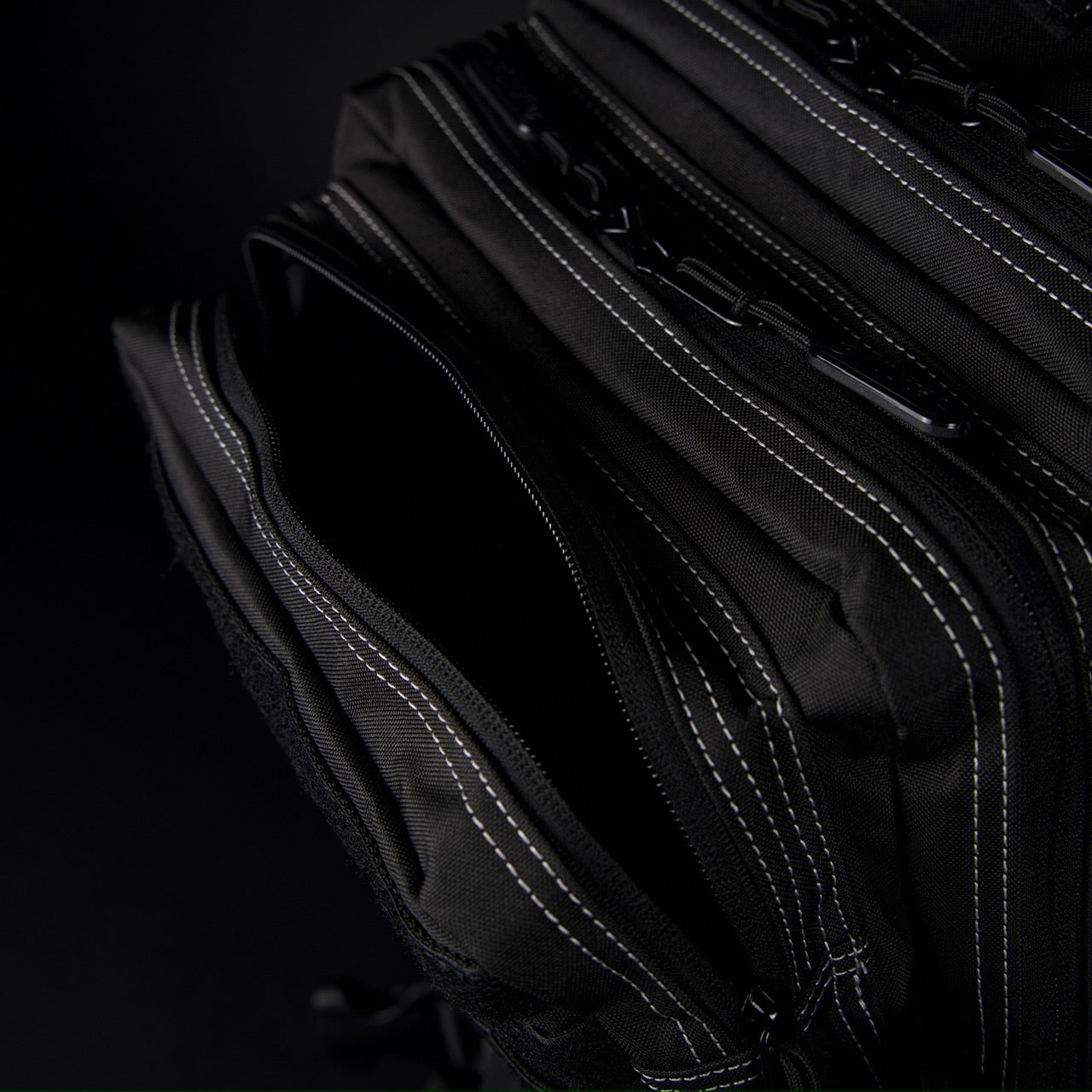 45L Backpack Black Phantom