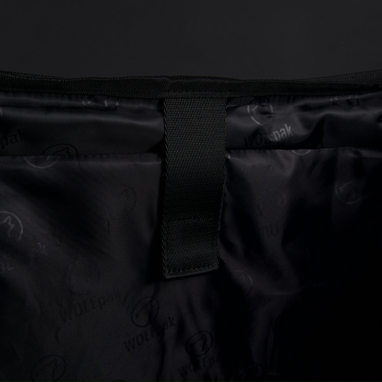 30L Perfect Duffle Bag Black Phantom