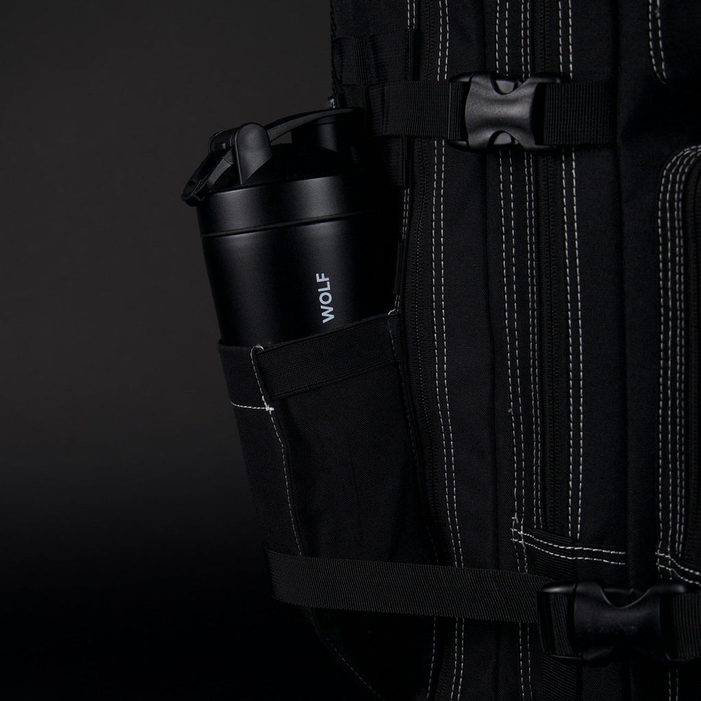 35L Backpack Black Phantom