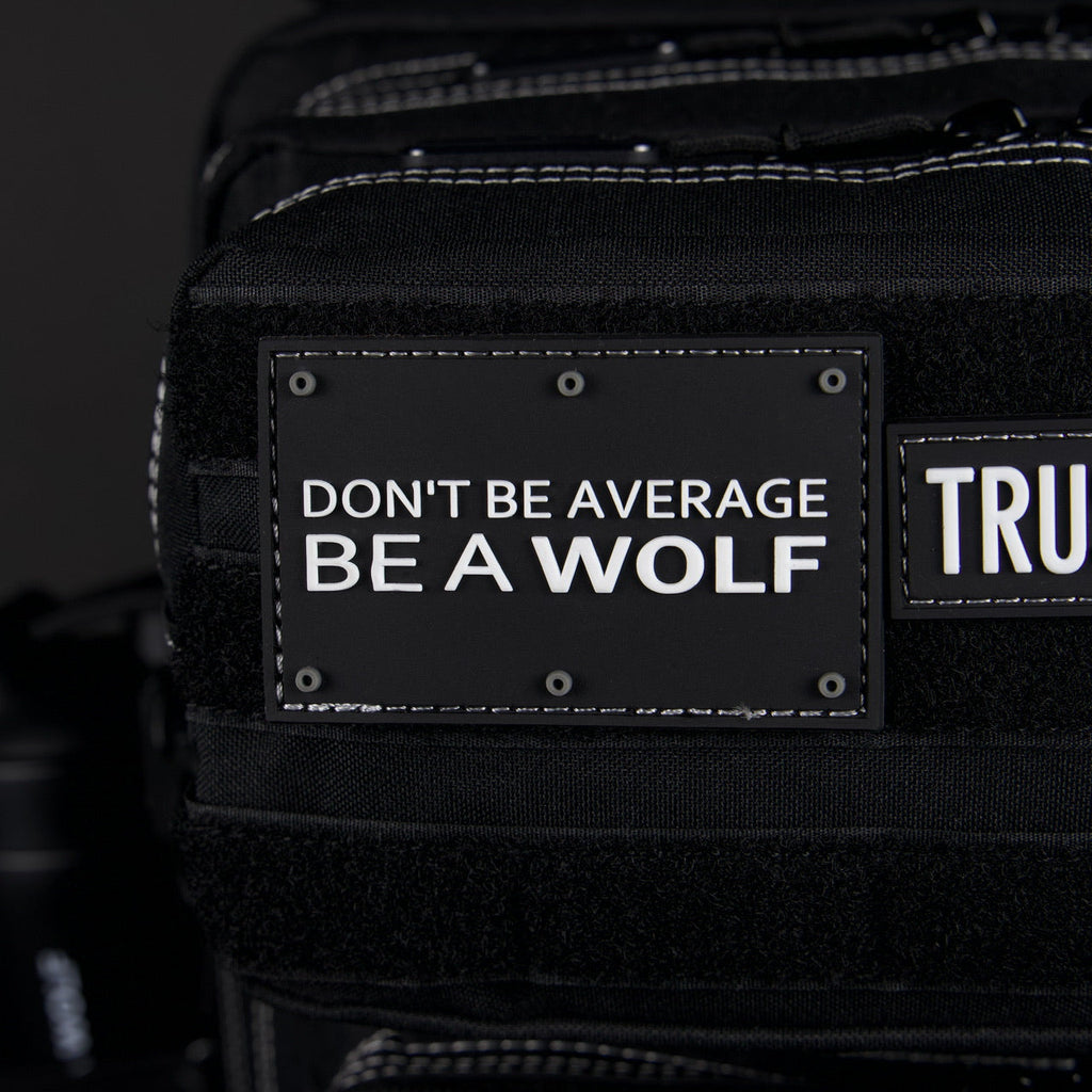 35L Backpack Black Phantom