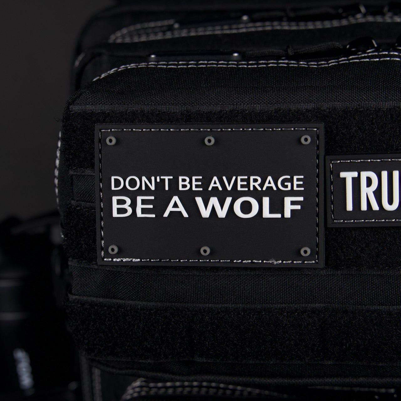 45L Backpack Black Phantom