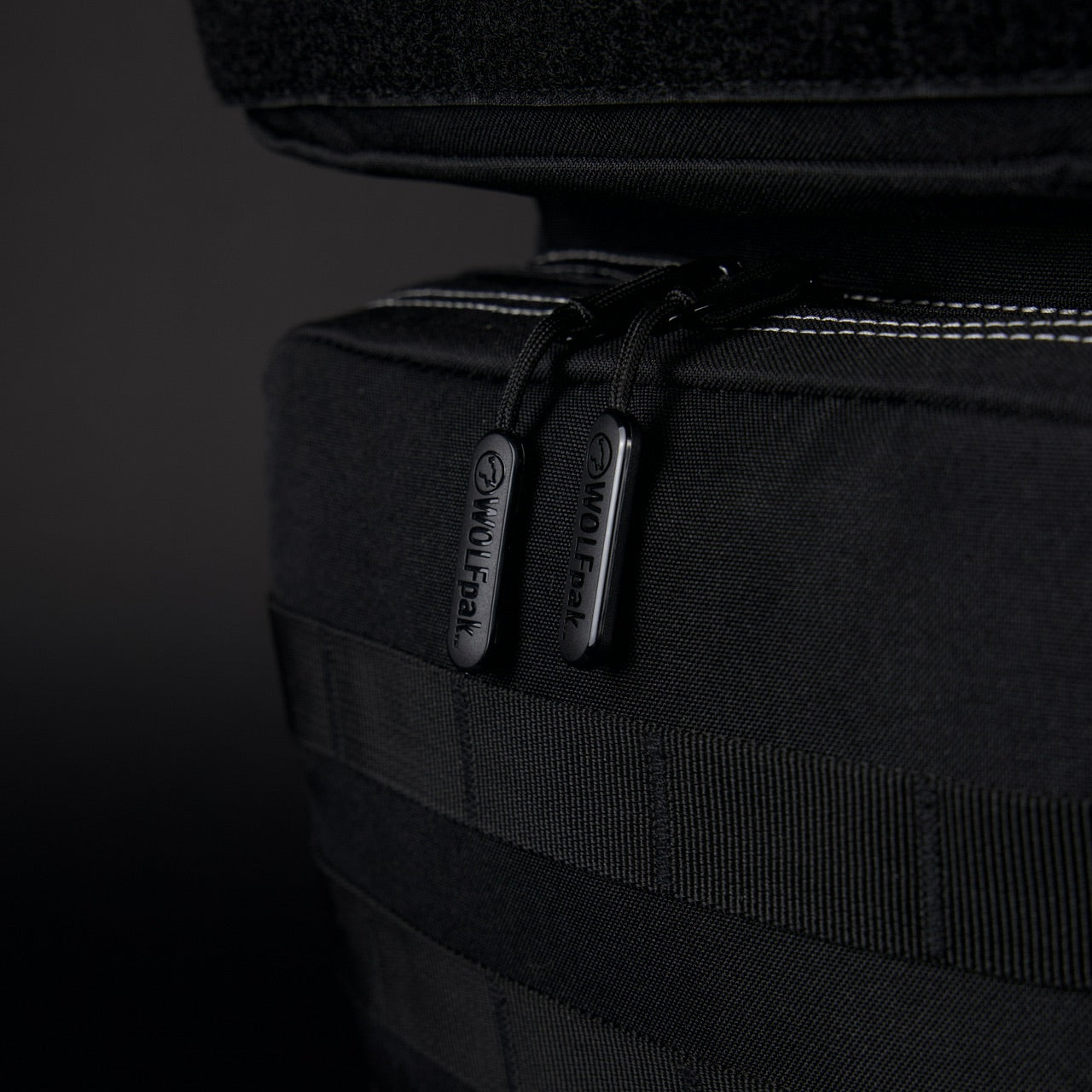 25L Backpack Black Phantom