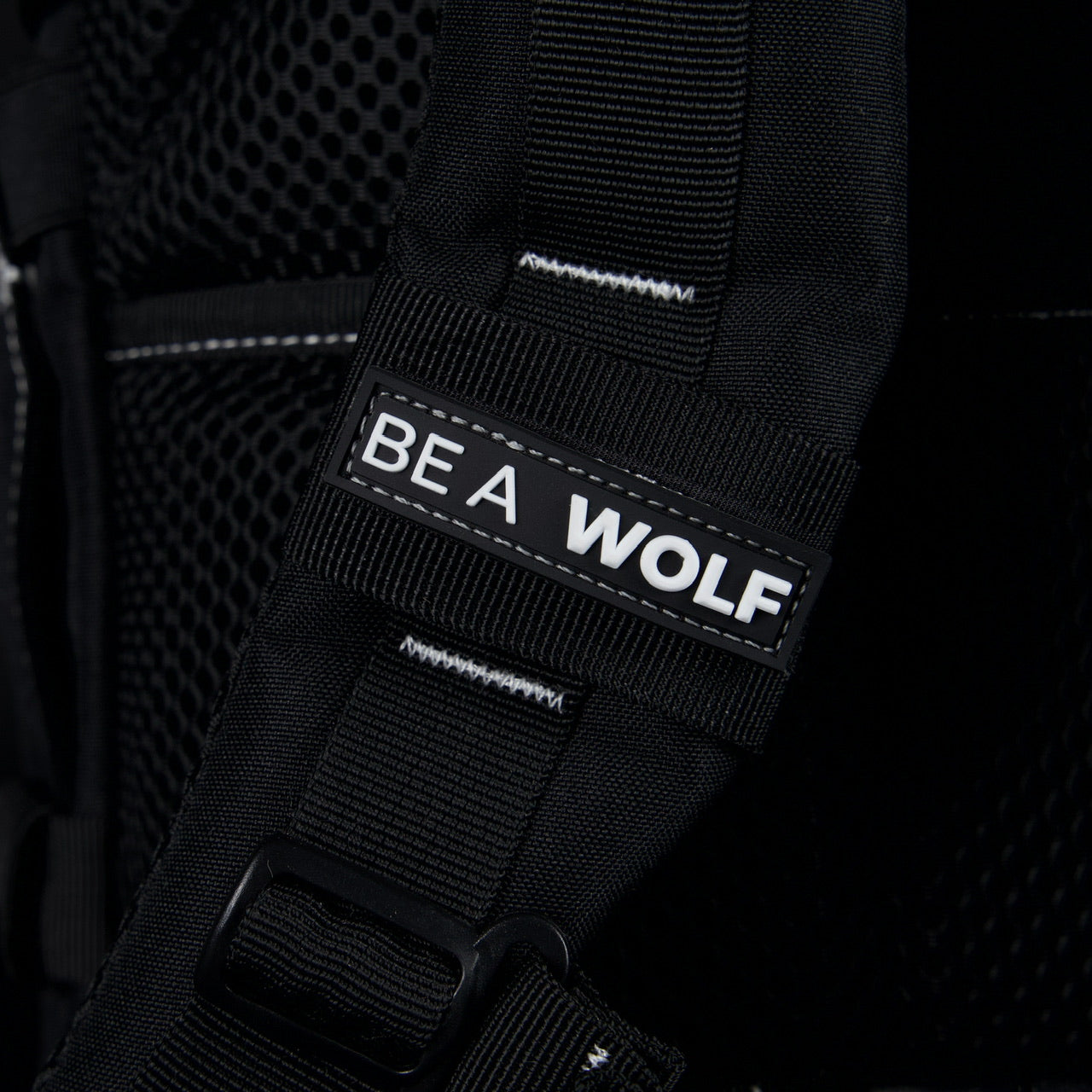 25L Backpack Black Phantom