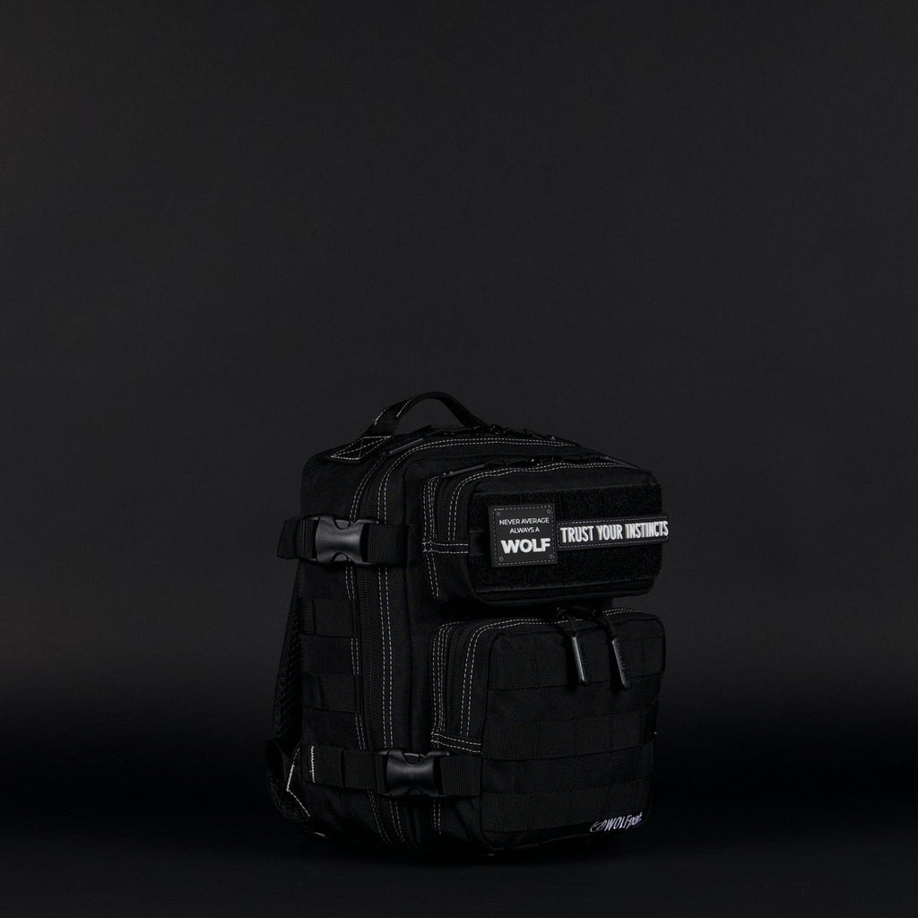 9L Backpack Mini Black Phantom