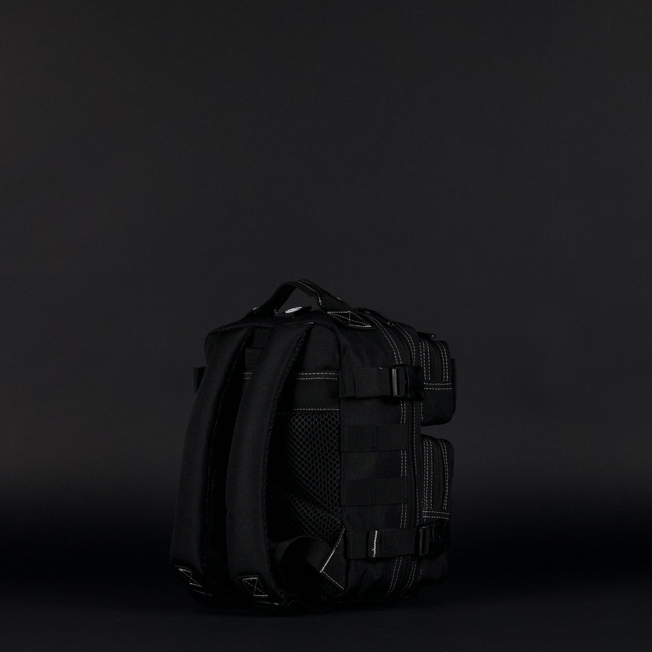 9L Backpack Mini Black Phantom
