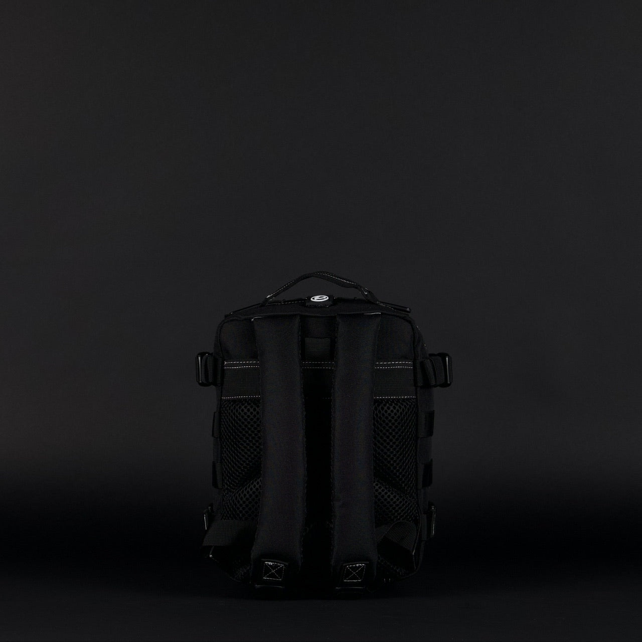 9L Backpack Mini Black Phantom