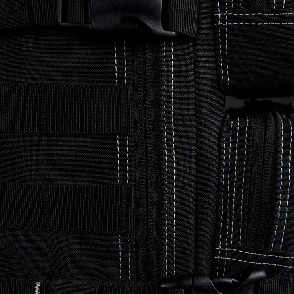 9L Backpack Mini Black Phantom