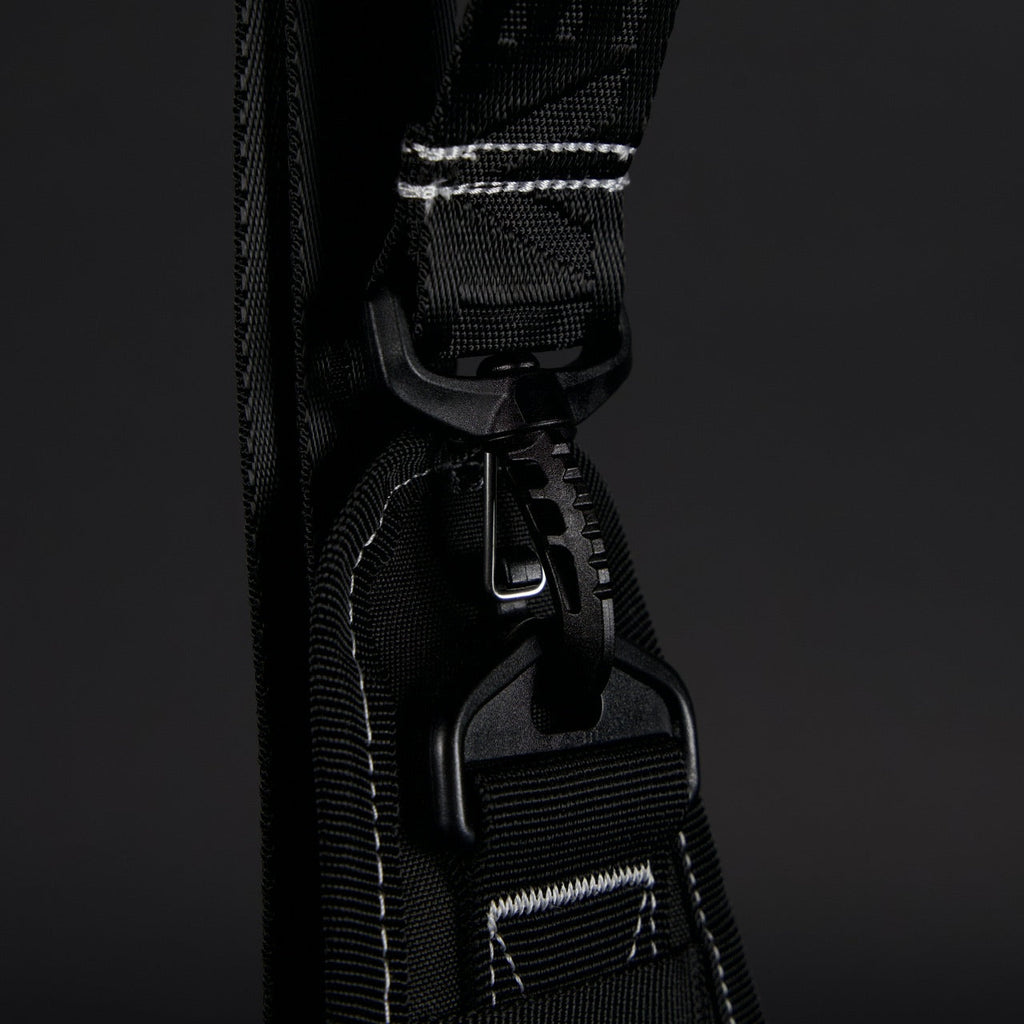 4L Mini Tactical Sling Bag Black Phantom