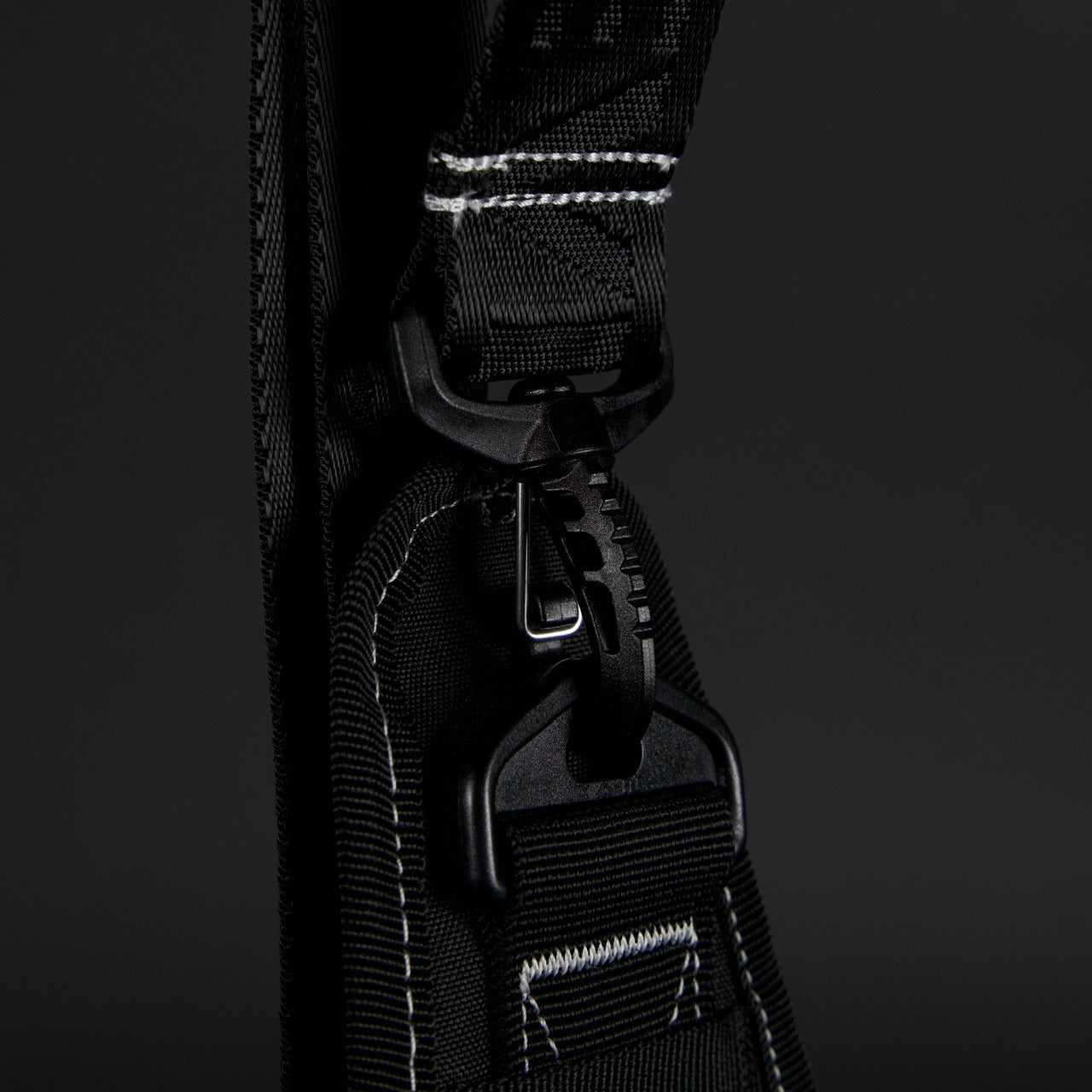 4L Mini Tactical Sling Bag Black Phantom