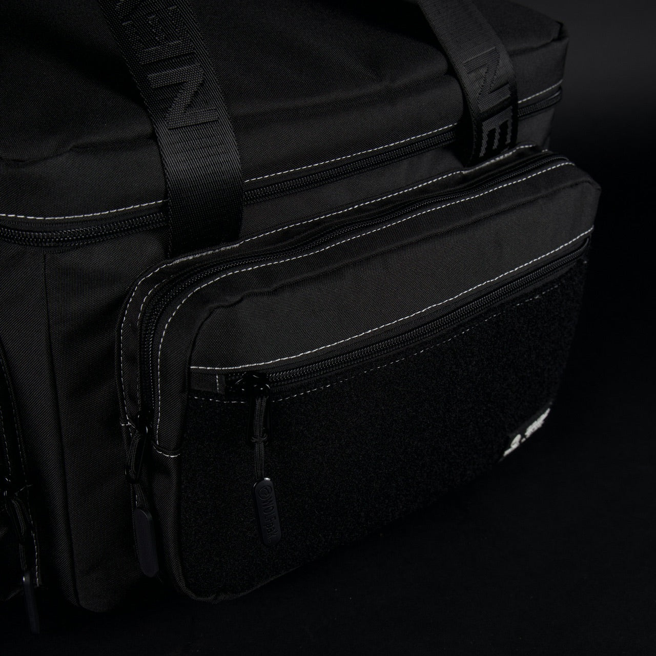 20L Black Phantom Tactical Lunch Box