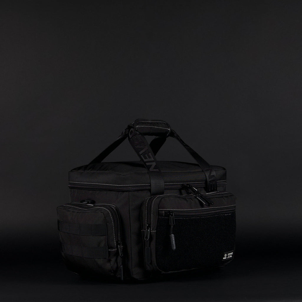 20L Black Phantom Tactical Lunch Box