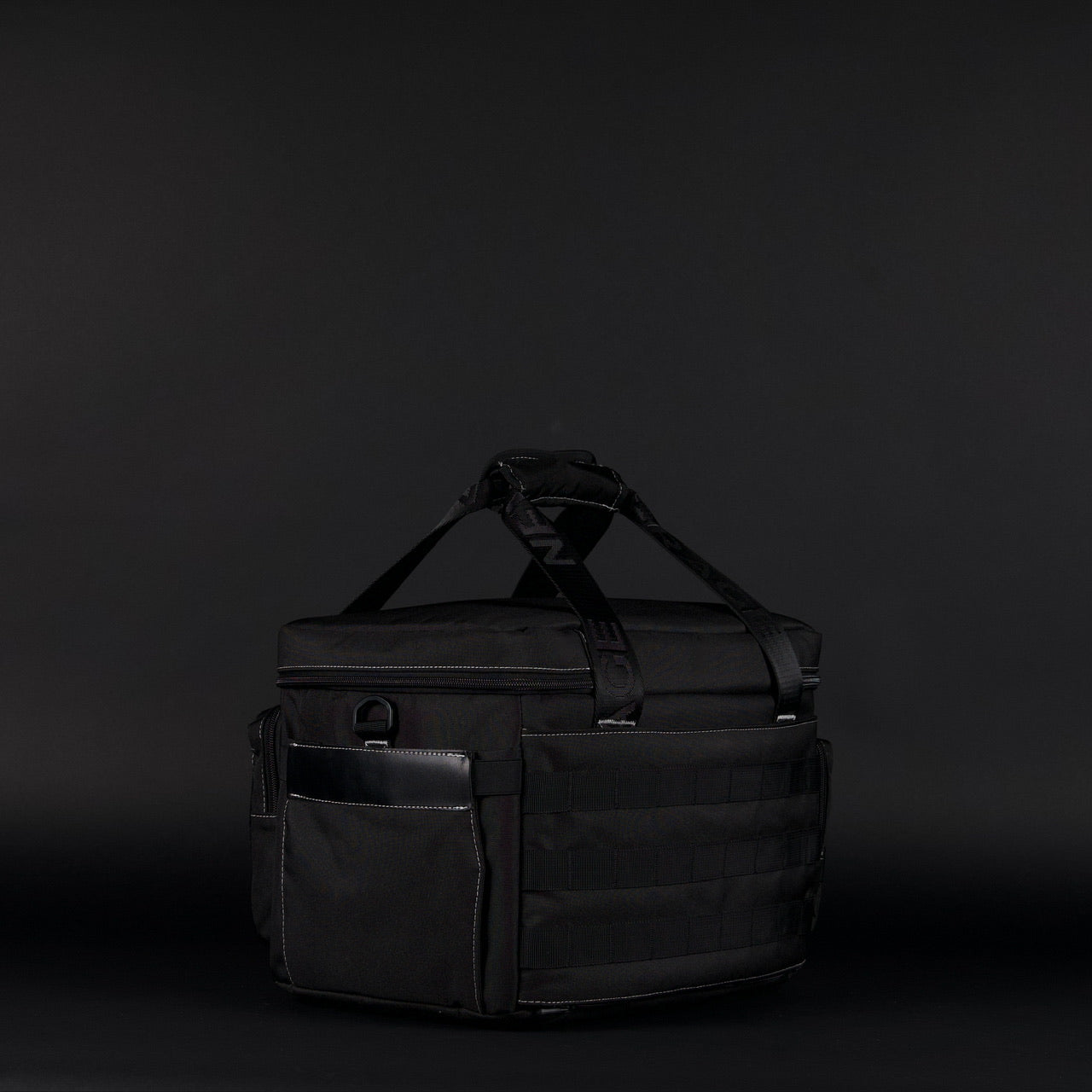 20L Black Phantom Tactical Lunch Box