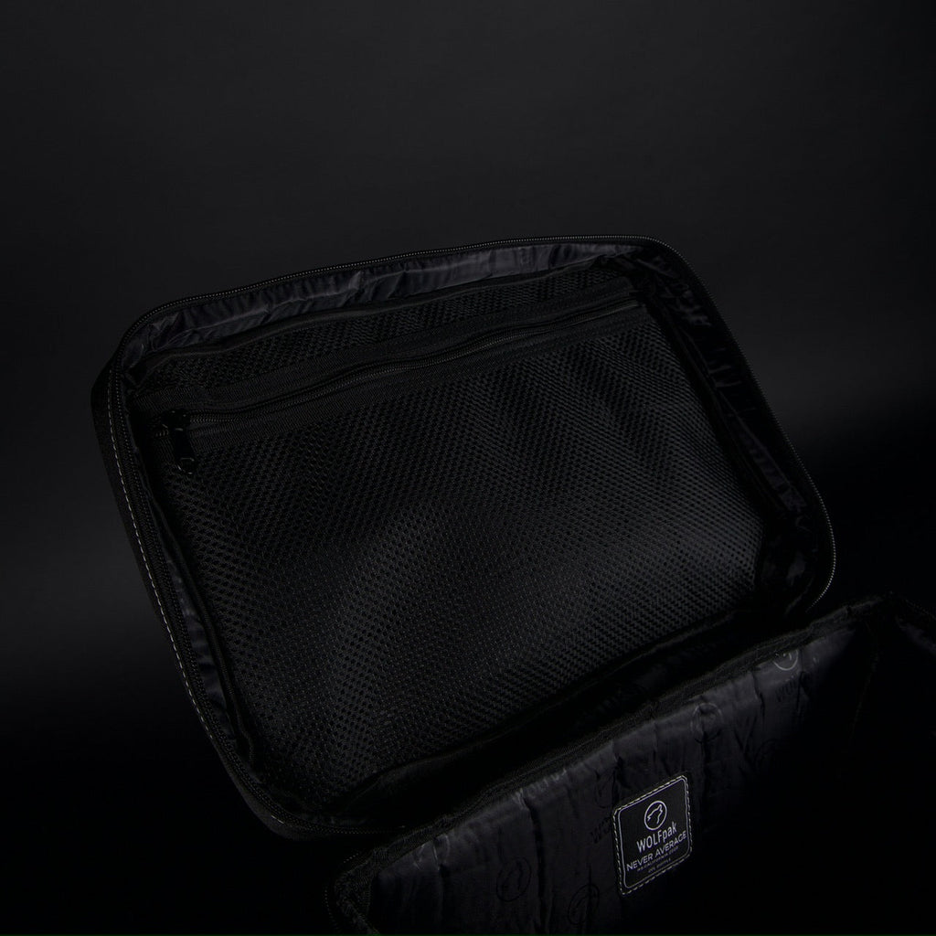 20L Black Phantom Tactical Lunch Box