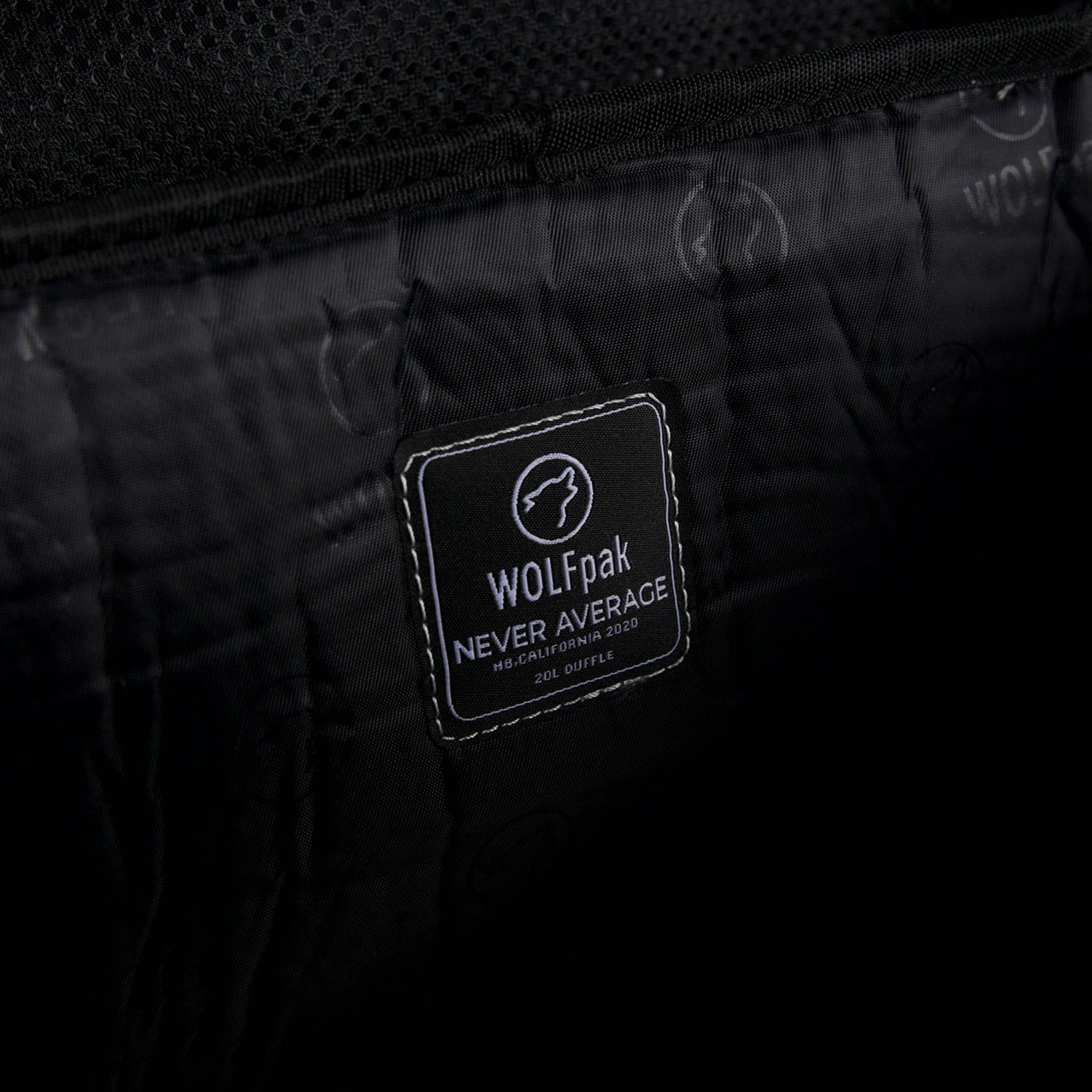 20L Black Phantom Tactical Lunch Box