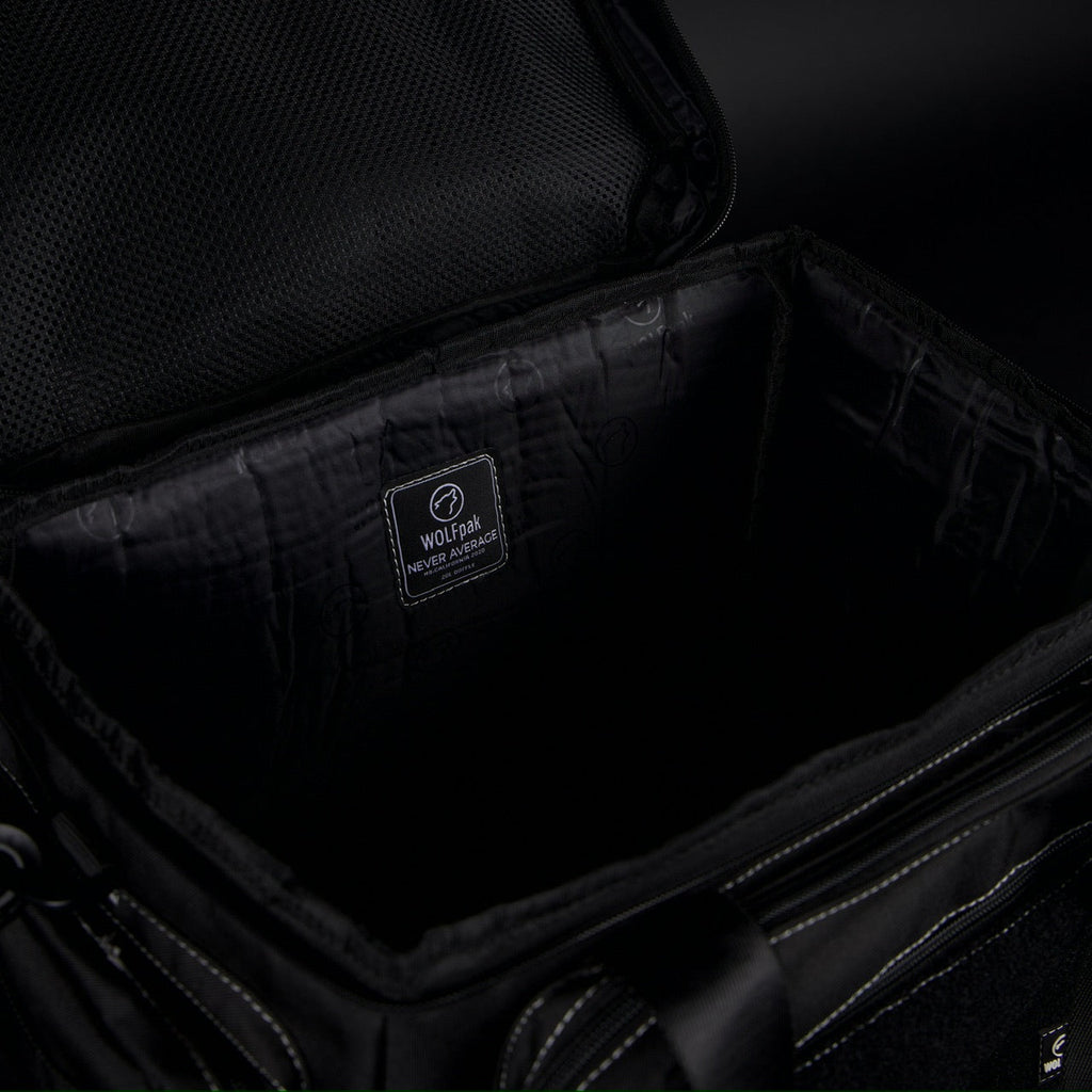 20L Black Phantom Tactical Lunch Box