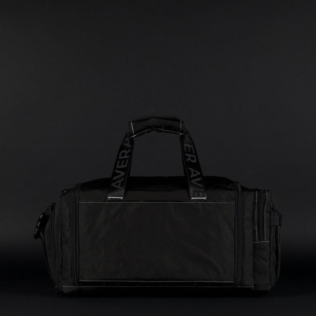 30L Perfect Duffle Bag Black Phantom