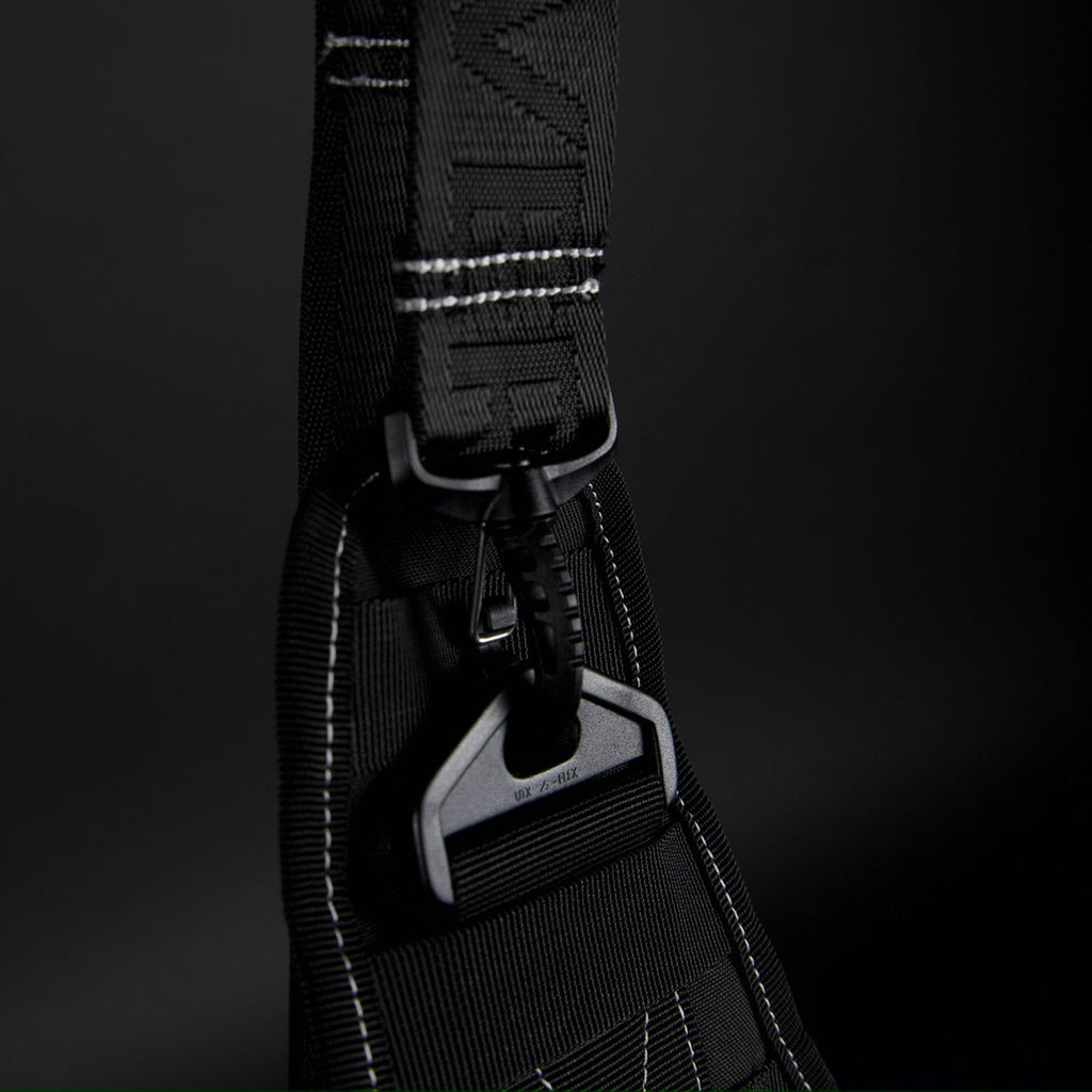 9L Tactical Sling Bag Black Phantom