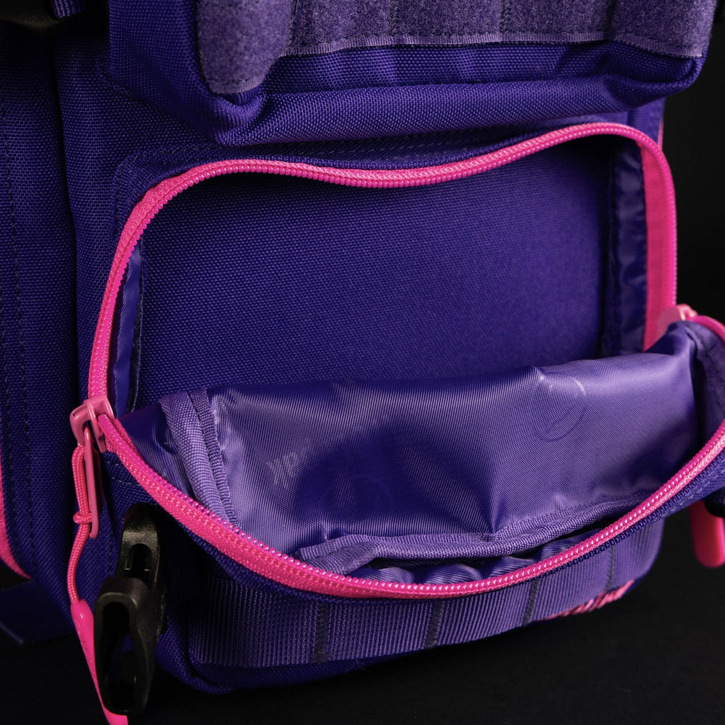 9L Backpack Mini Neon Batman