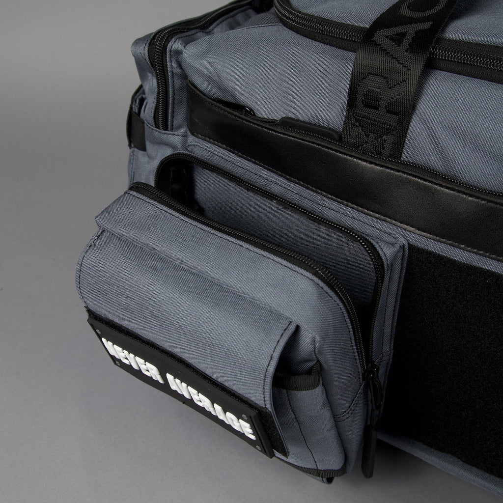 40L Ultimate Duffle Bag Iron Gray