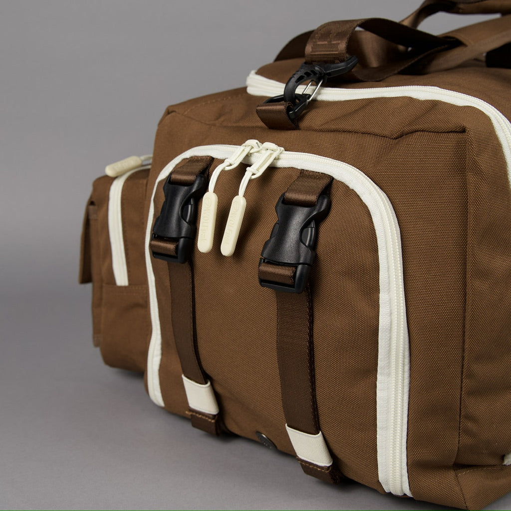 40L Ultimate Duffle Bag Cocoa