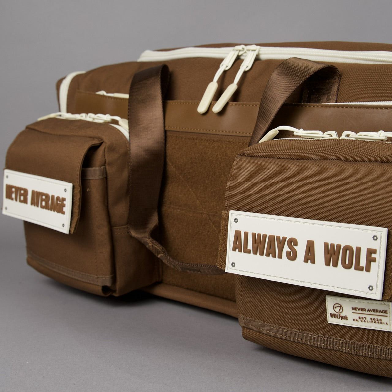 40L Ultimate Duffle Bag Cocoa