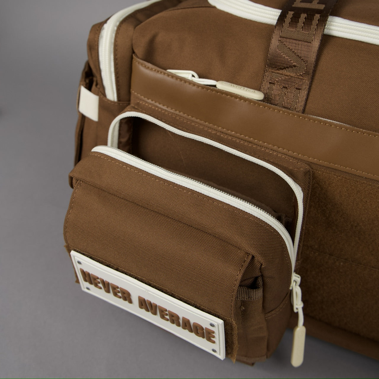 40L Ultimate Duffle Bag Cocoa