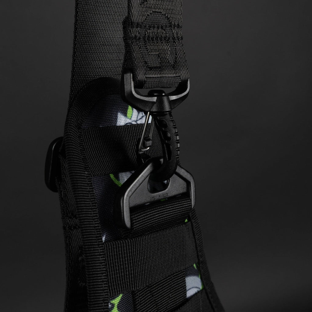 9L Tactical Sling Bag Rick and Morty