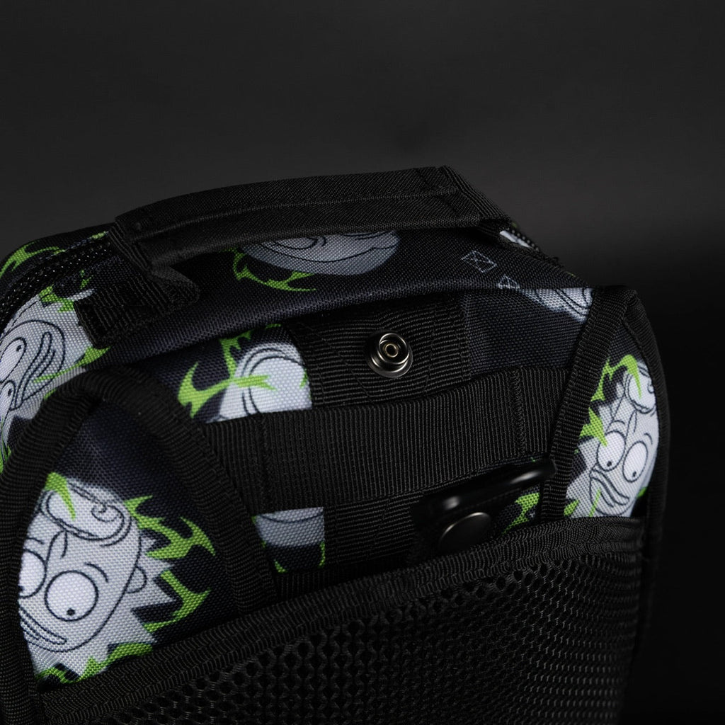 9L Tactical Sling Bag Rick and Morty
