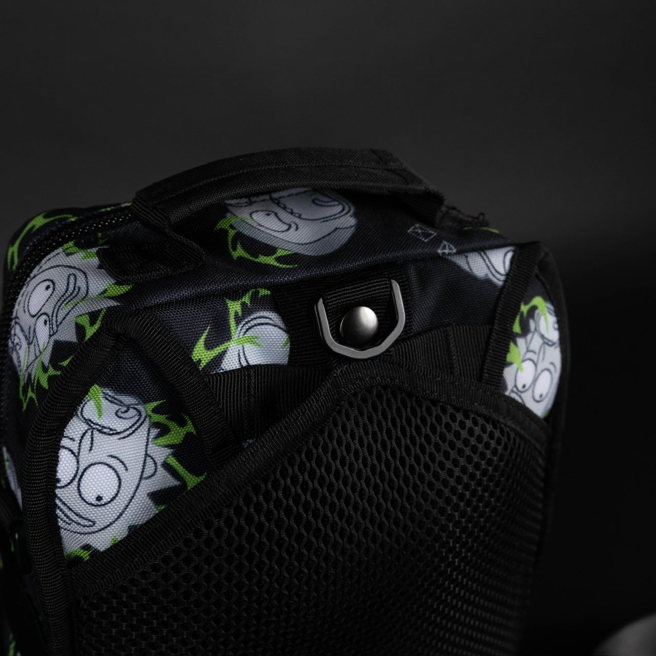 9L Tactical Sling Bag Rick and Morty