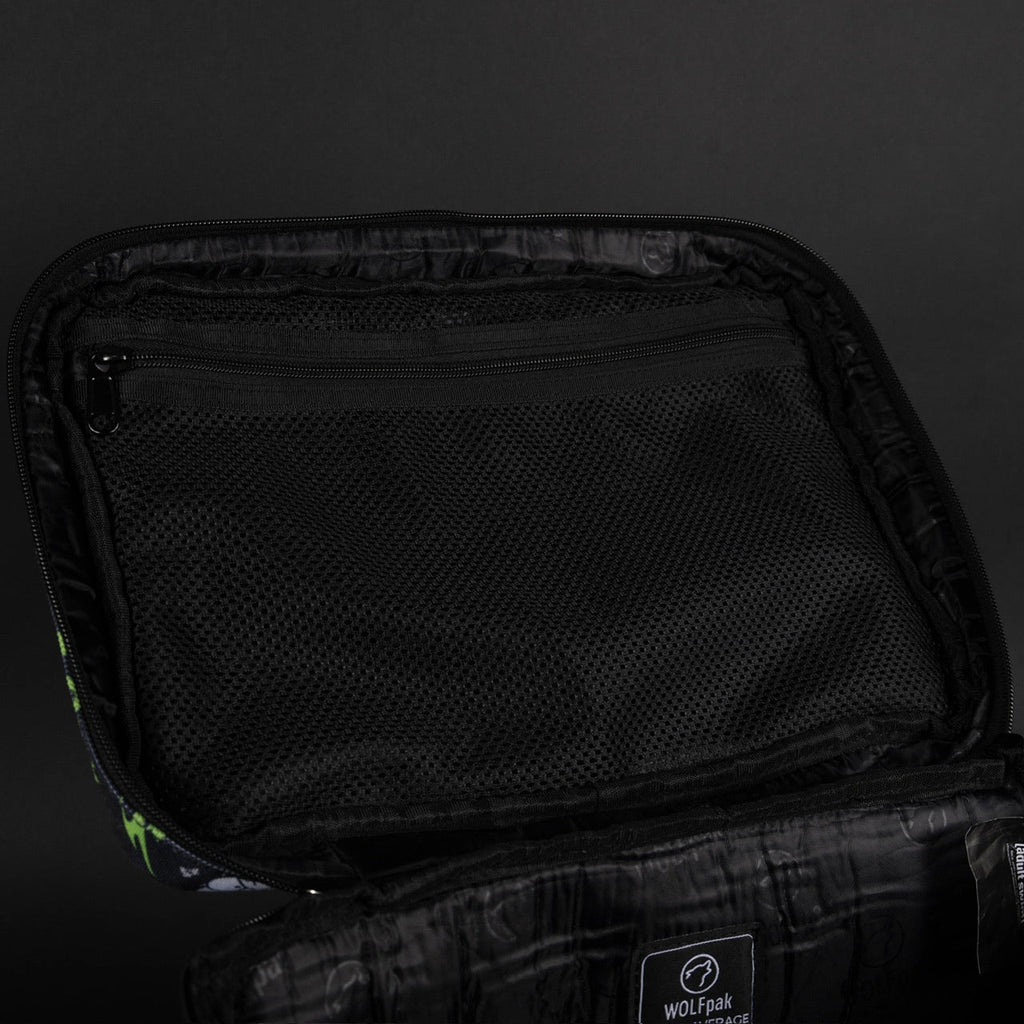 20L Rick and Morty Tactical Lunch Box