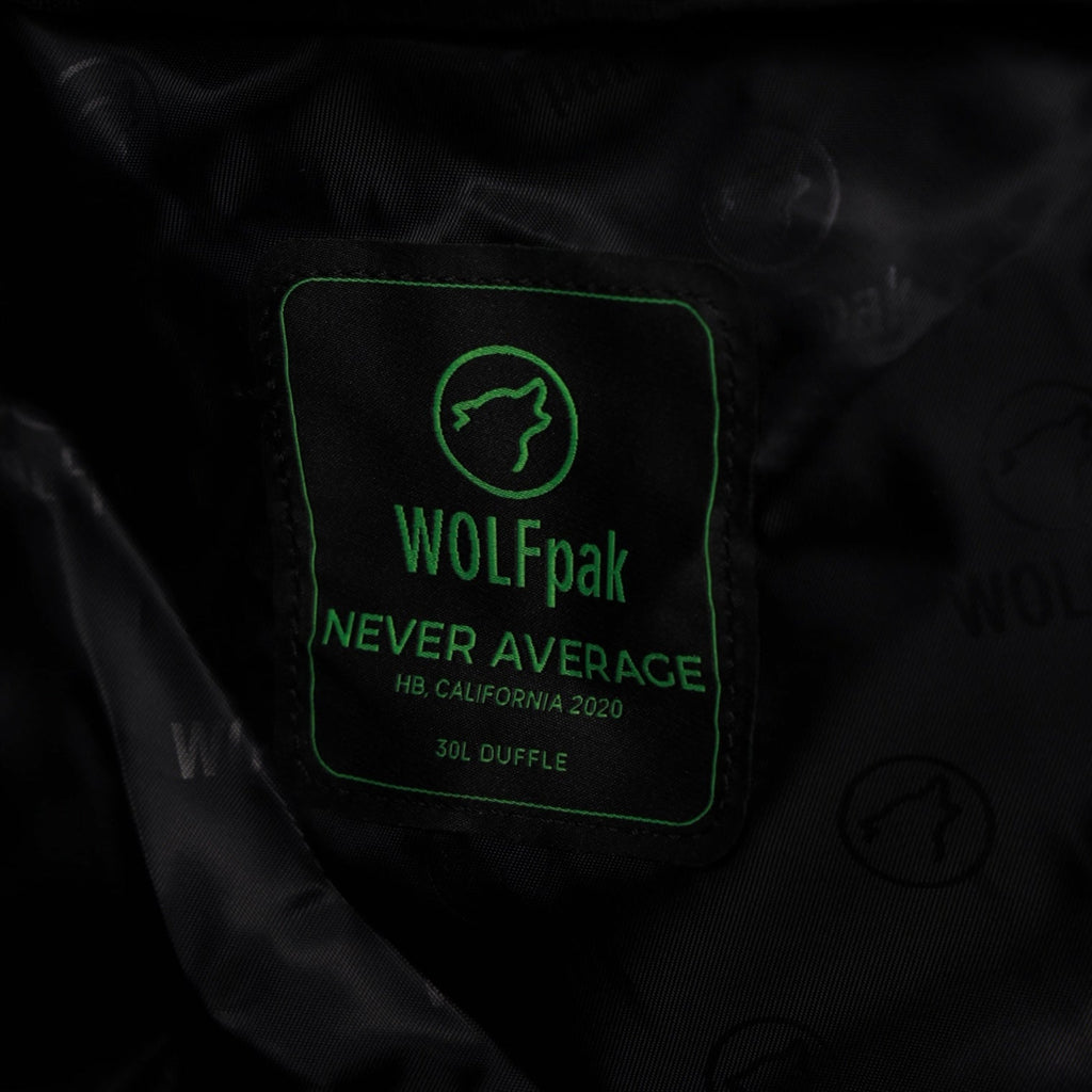 30L Perfect Duffle Bag Joker