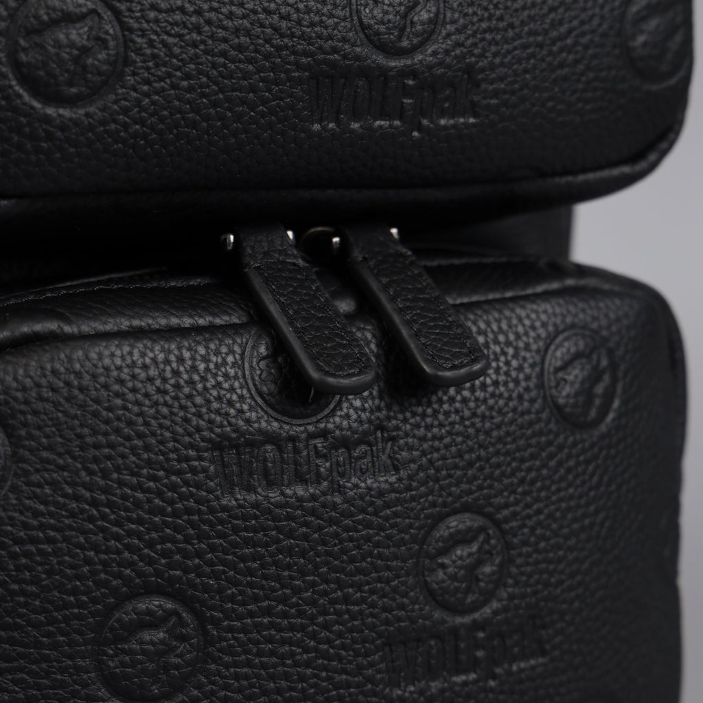 9L Backpack Luxury Leather