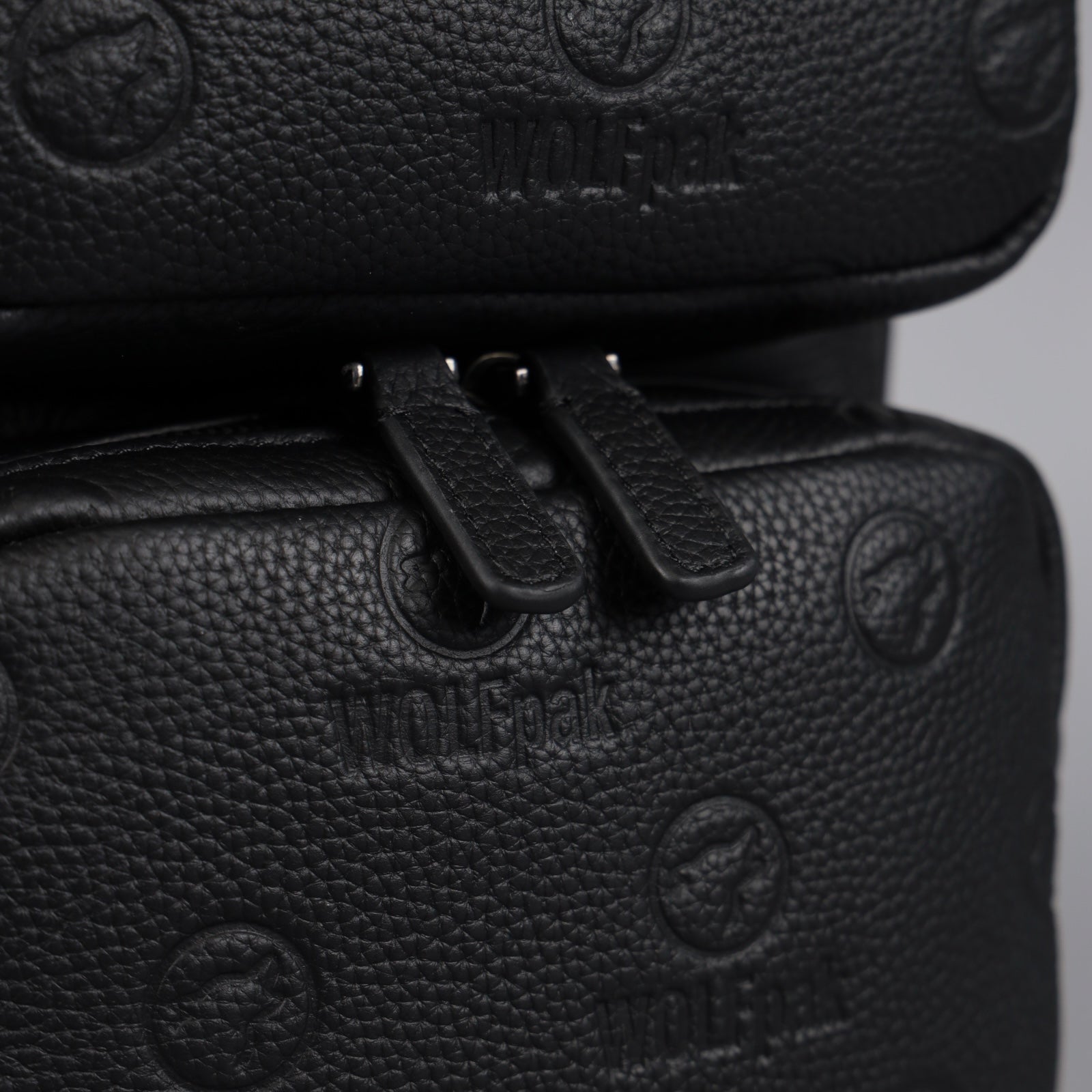 9L Backpack Luxury Leather