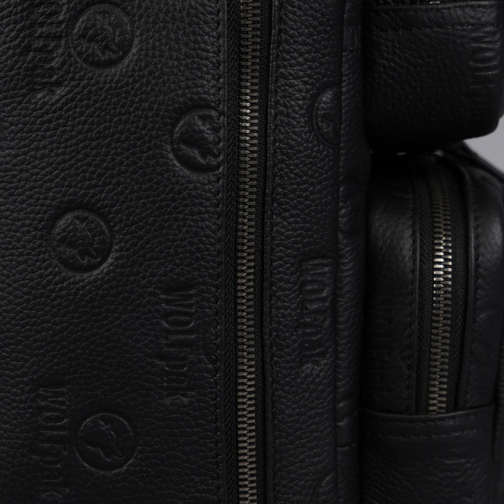 9L Backpack Luxury Leather